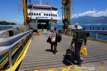 Dishub Sulteng: Arus mudik dan balik   lancar