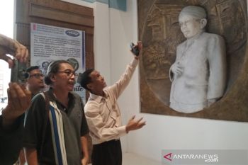 Koleksi baru Museum Jenang Kudus mulai dipamerkan ke pengunjung