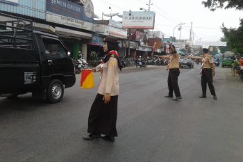 1.200 anggota Pramuka Banyumas terlibat Pospam KBL