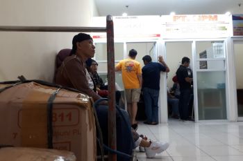 "H-3", jumlah tertinggi penumpang Terminal Pulo Gebang