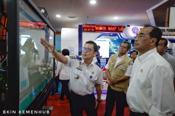 Menhub: Mudik Lebaran tahun ini lebih lancar