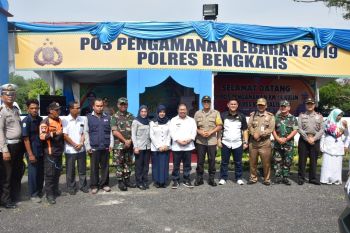 Bupati Bengkalis imbau pemudik utamakan keselamatan