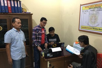 Kronologi penangkapan dokter hewan diduga makar di Limapuluh Kota