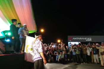 Wagub Kalteng berencana libatkan semua komponen ikut malam takbir