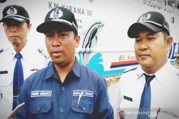 Arus mudik di Pelabuhan Sampit diprediksi masih terjadi usai lebaran