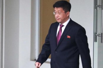 Sempat dikabarkan dihukum mati, mantan perunding nuklir Korut ternyata masih hidup