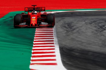 Ferrari masih miliki harapan di GP Kanada