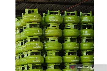 Pertamina Sumbagsel siagakan ribuan pangkalan LPG masa libur lebaran