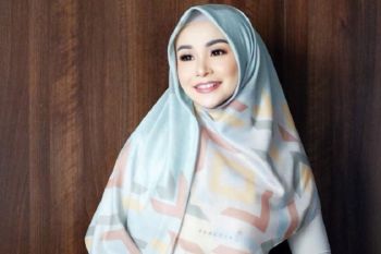 Bukan ketupat tapi nasi yang dicari Soraya Larasati saat Idul Fitri
