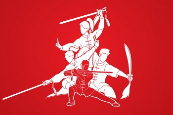 SEA Games, tim wushu Filipina berlatih di China