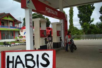 SPBU di jalur mudik sering kehabisan BBM