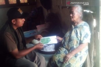Lazisnu Taiwan zakat ribuan muzaki ke 85 lokasi di Inonesia