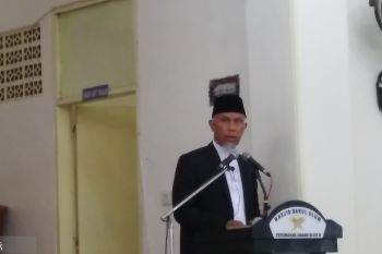 Wako Padang sebut Idul Fitri momentum lahirkan generasi bangsa berkualitas