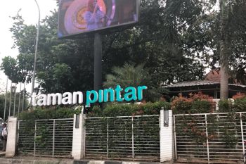 8.000 orang diperkirakan padati Taman Pintar selama liburan Lebaran