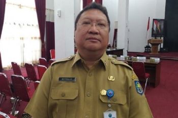 Lampung aman dan lancar saat malam takbiran