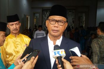 Bupati Rohil ingatkan ASN masuk kerja 10 Juni