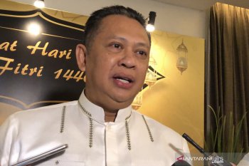 Bambang Soesatyo: Lebaran jadi momentum lancarkan komunikasi politik