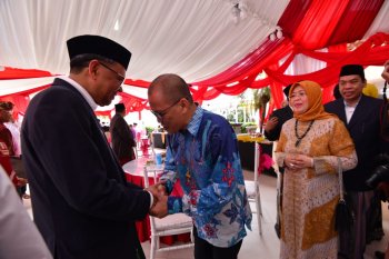 Gubernur Sulsel harap Wali Kota perhatikan akses pejalan kaki