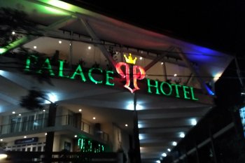 Hunian hotel di Puncak-Cipanas meningkat 100 persen