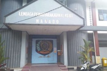 Ratusan narapidana di Sulut dapat remisi Idul Fitri