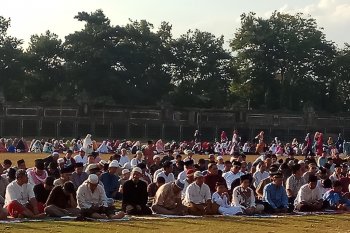 Khatib: Umat Islam harus mampu jaga perdamaian dan persatuan bangsa