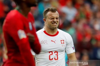 Dominasi tanpa kemenangan, ini disesalkan Swiss