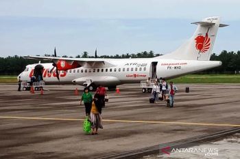 Penumpang sepi, Wings Air tidak terbang ke Nagan Raya saat Lebaran