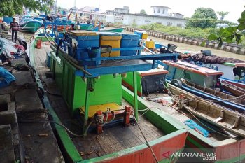 Nelayan di Aceh tidak melaut selama Lebaran