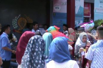 Selama Lebaran, Rutan Baturaja berikan perpanjangan waktu kunjungan