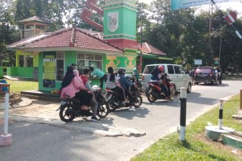 Objek wisata Way Kambas ditutup sementara cegah penularan corona