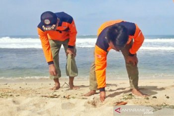 Gunung Kidul menerjunkan 57 personel sepanjang 73 pantai