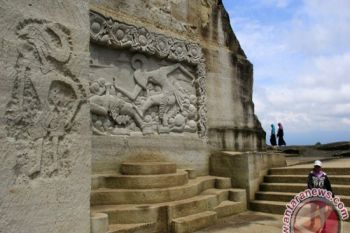 Dispar Sleman perkirakan Tebing Breksi favorit wisatawan lebaran