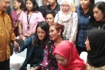 Menteri Susi ingin membenahi kinerja ASN KKP