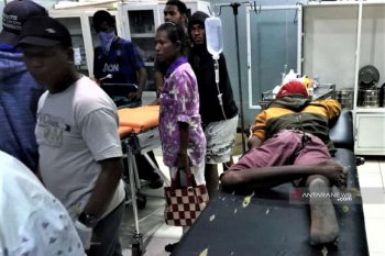 Dua kelompok perguruan silat bentrok satu tewas