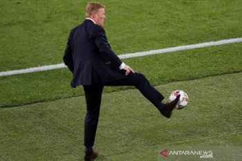 Trik Koeman siapkan rumus jitu hentikan Portugal dan Ronaldo