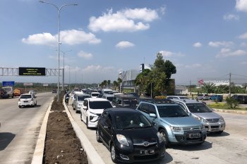 Libur Lebaran, Tol Pandaan-Malang dilalui 25.000 kendaraan per hari