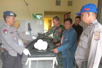 Suami-istri tewas tenggelam di Indramayu