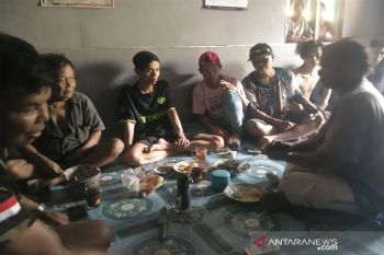 Sepekan hilang di Gunung Muro,  warga Palangka Raya  ditemukan masih hidup