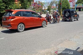 Arus balik lebaran mulai terlihat di Buntok