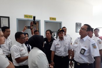 Dirut KAI prediksi puncak arus balik Minggu