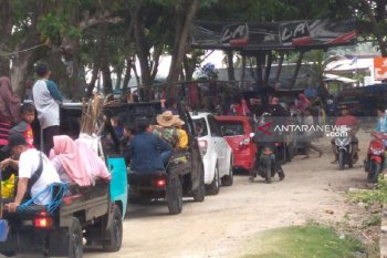 Balawista: H+2 Lebaran puncak kedatangan wisatawan ke Geopark