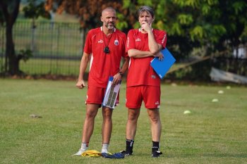 Persela ingin  mengakhirii paceklik kemenangan hadapi Persija