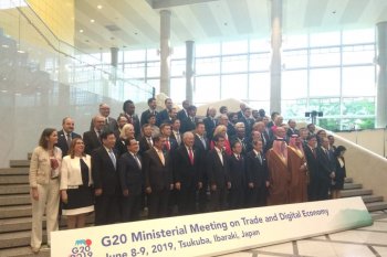 Menkominfo: Indonesia inginkan persyaratan pertukaran data G20