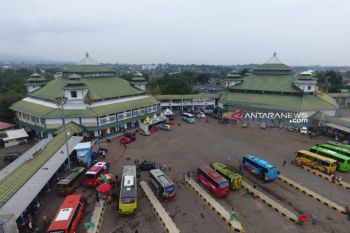 Puncak arus balik di Terminal Rajabasa diprediksi H+3