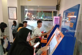 KAI Divre IV Tanjungkarang angkut 5.153 penumpang