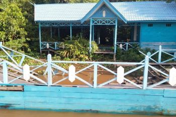 Legislator desak Pemkab Kotim perbaiki pelabuhan wisata Sagonta Kota