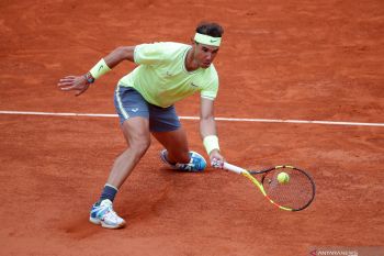 Nadal menyaksikan kemenangan Real Mallorca kembali ke La Liga