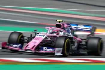 Racing Point rasakan dampak mesin baru  Mercedes