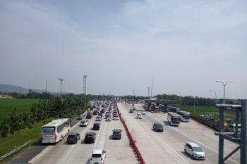 Operator LMS prediksi puncak arus balik Cipali dari Jawa ke Jakarta Sabtu-Minggu