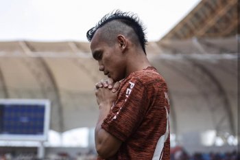 Gelandang Persija berharap pelatih baru bawa angin segar